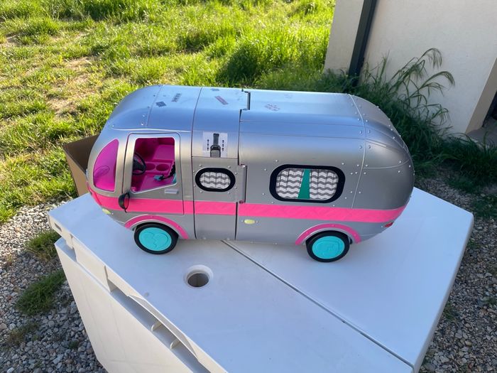 Camion poupée lol - photo numéro 4