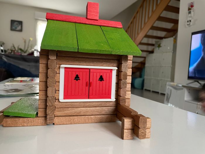 Chalet en bois - photo numéro 2