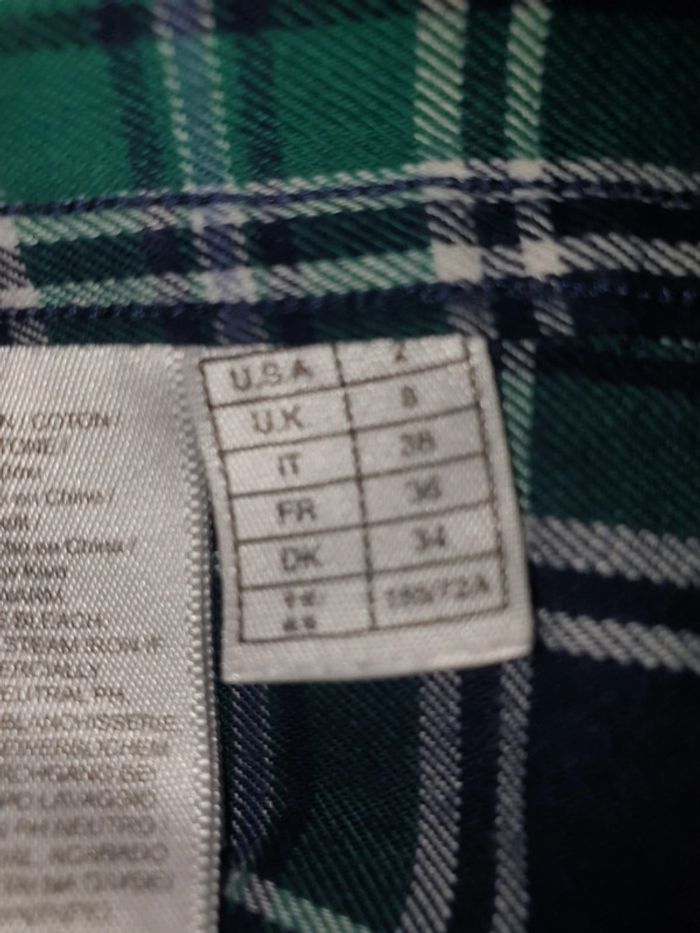 25- Chemise Tommy Hilfiger pour femme - photo numéro 13