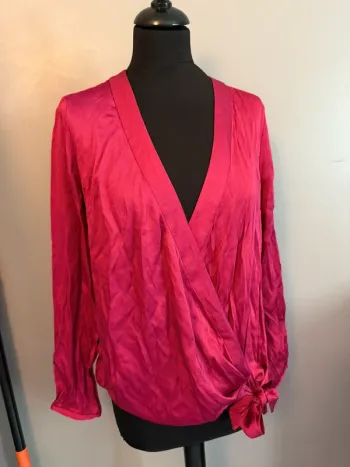 Magnifique blouse Mango