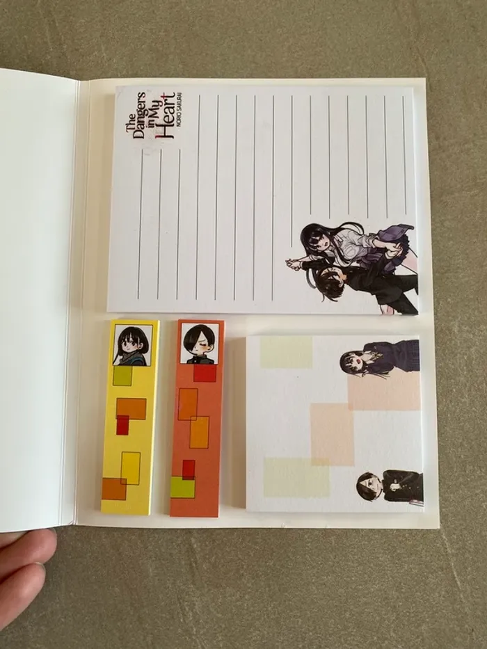 Lot post it - photo numéro 2