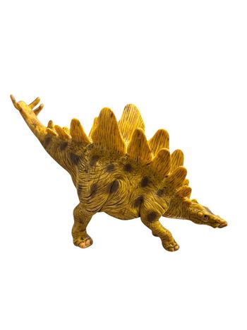 Figurine dinosaure Stégosaure LTD