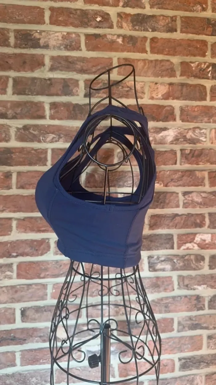 Brassière bleu USA PRO - photo numéro 6