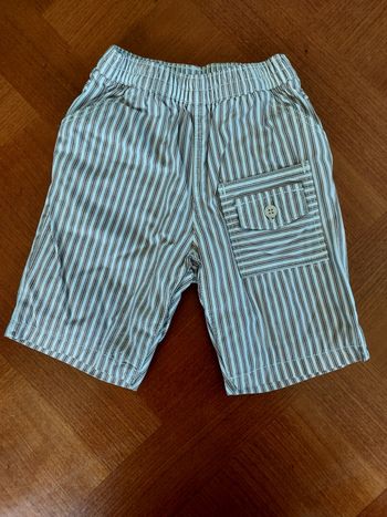 Pantalon bébé 1 mois