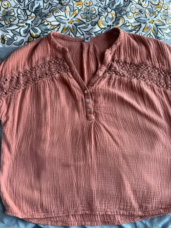 Blouse kiabi