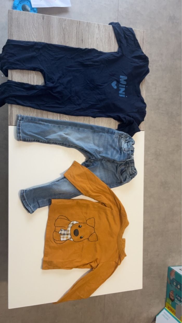 Lot de vêtement 24 mois - photo numéro 4