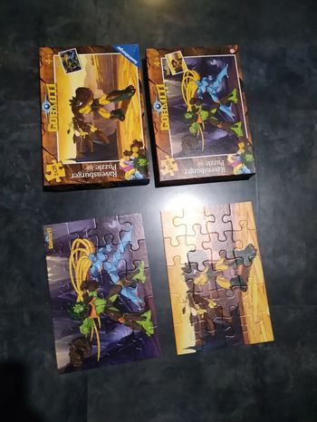 Puzzle Gormiti dès 4 ans Ravensburger