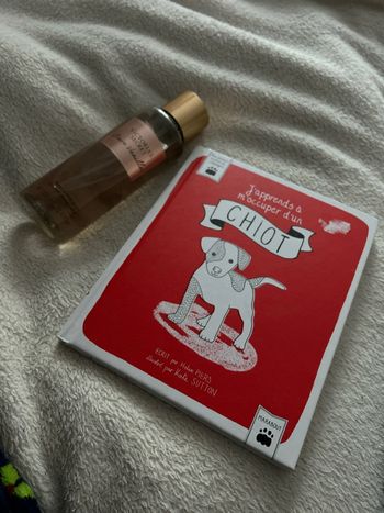 Livres, j’apprends à m’occuper d’un chiot