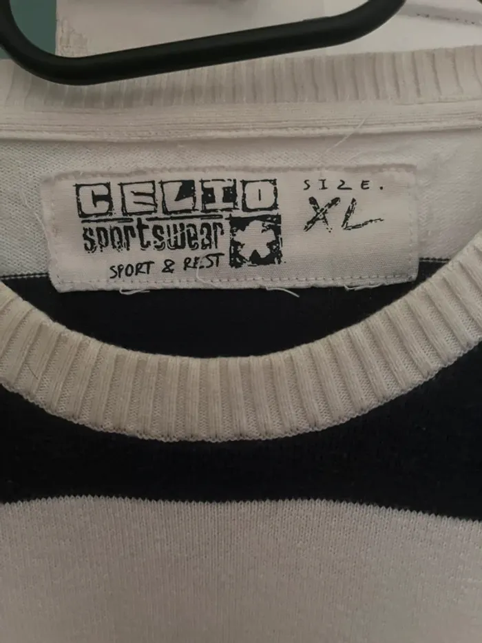 Pull Celio taille XXL - photo numéro 3