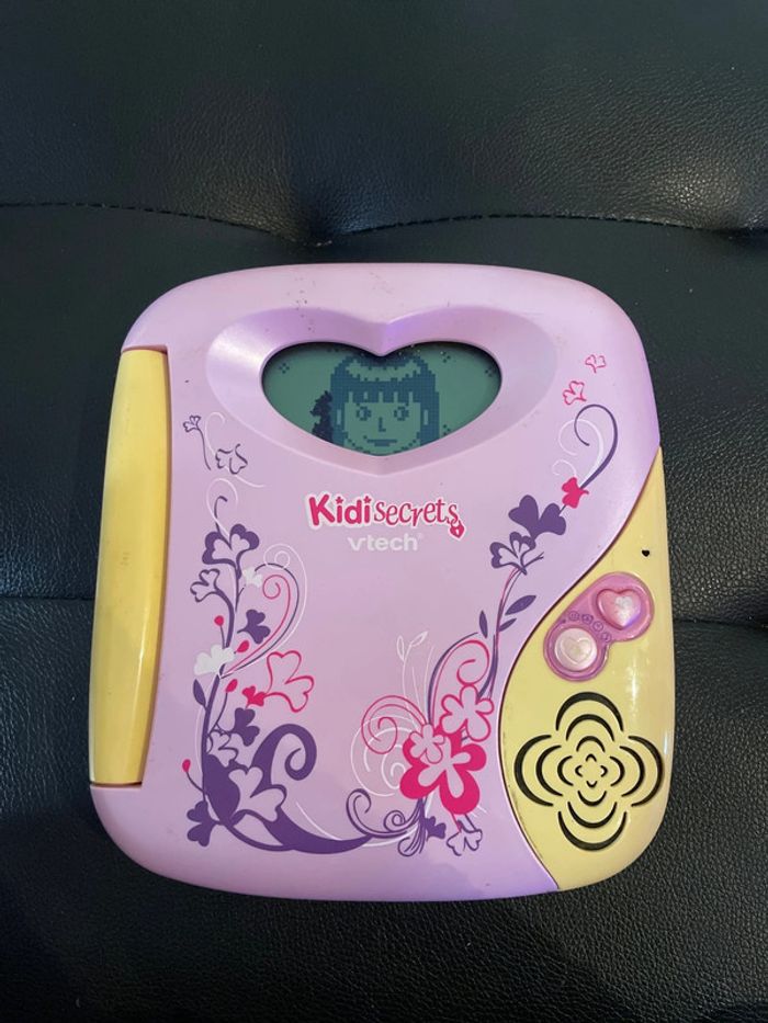 KidiSecrets Vtech