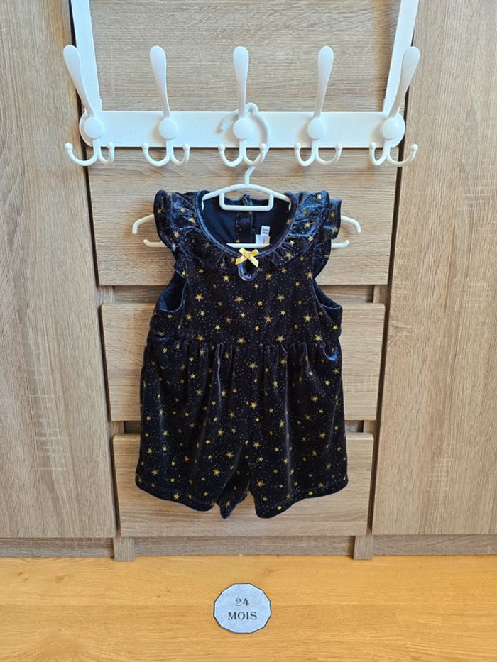 Vêtement Bébé Fille - Ensemble Combishort - Sergent Major - 24 mois 86 cm - photo numéro 9