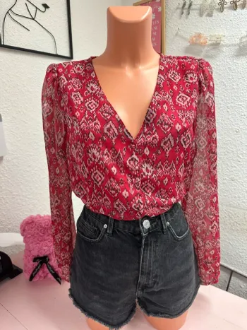 Blouse Only à motifs taille L
