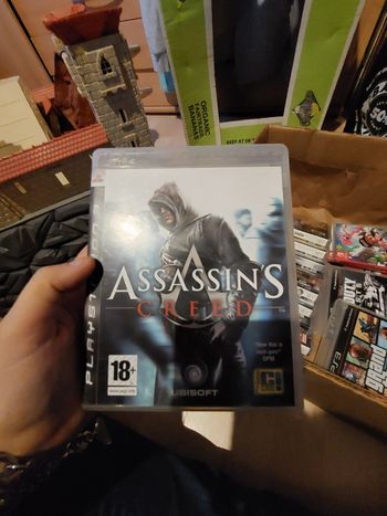 Jeux ps3 assassin's creed