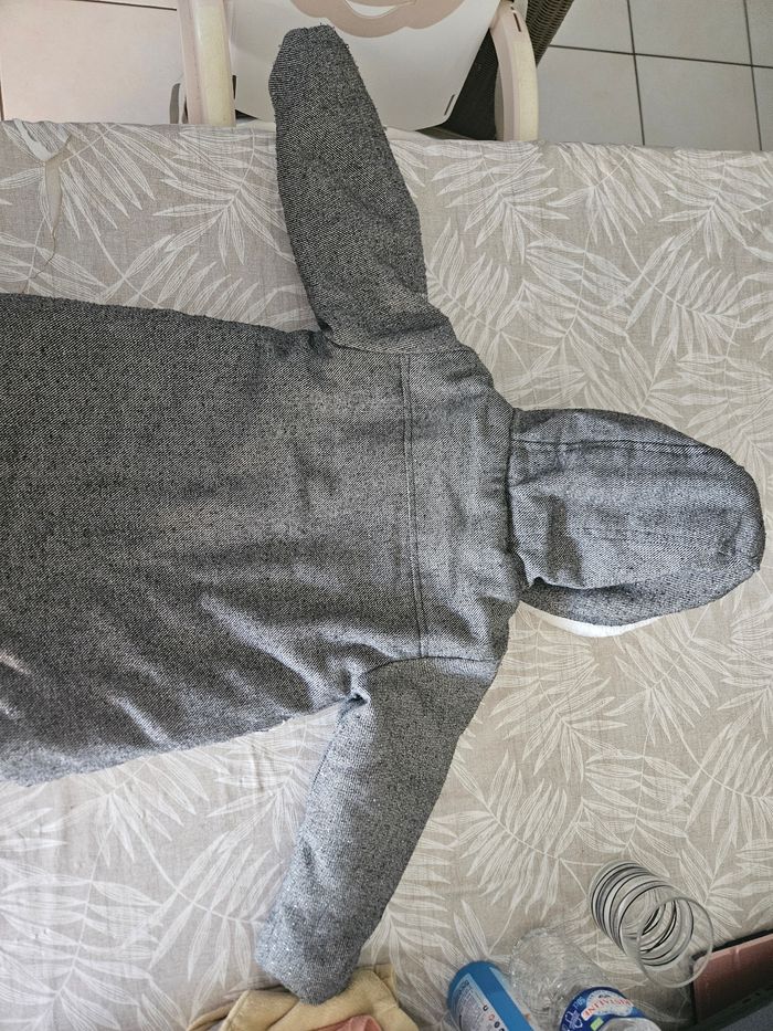 Manteau 24 mois hiver fille 👧 - photo numéro 4