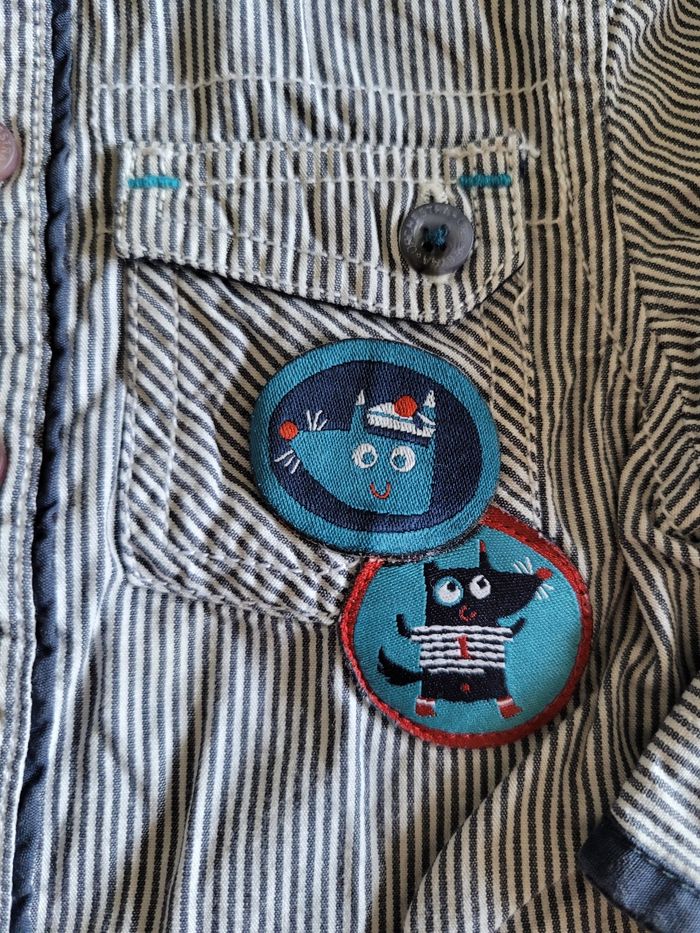 Chemise - photo numéro 5