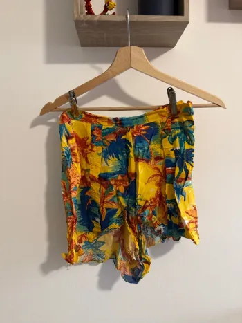 Short tropical Zara