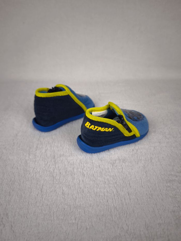 Chaussons Batman garçon pointure 20 - photo numéro 6