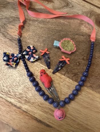 Lot bijoux sergent major