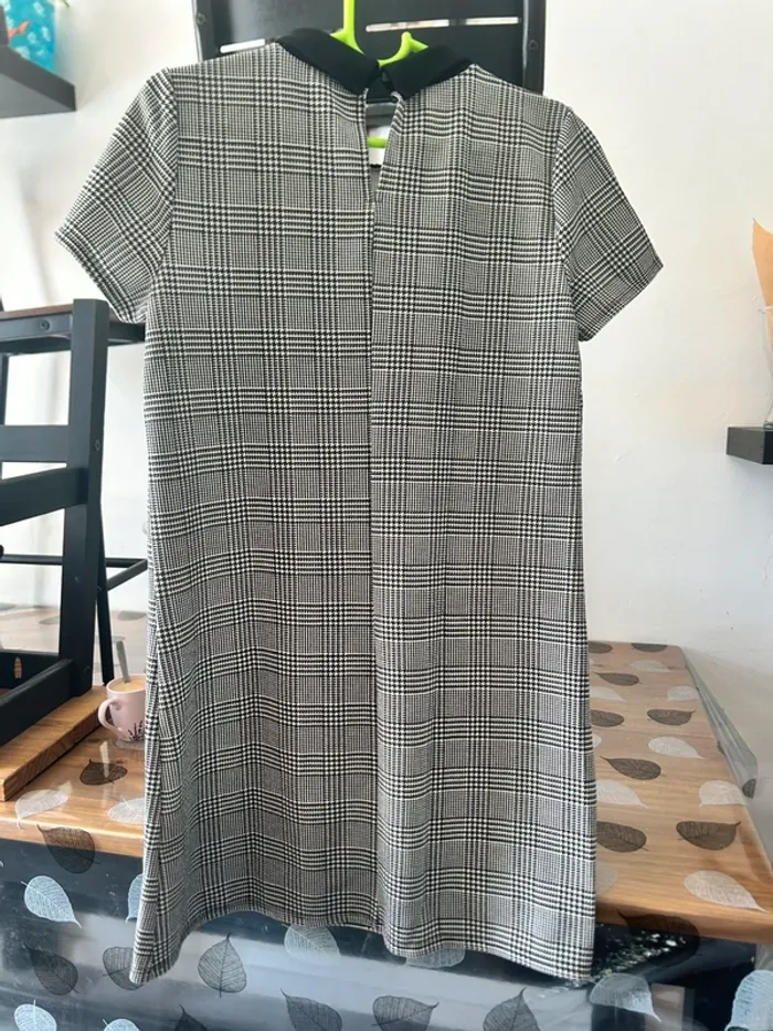 Robe à carreaux - photo numéro 2