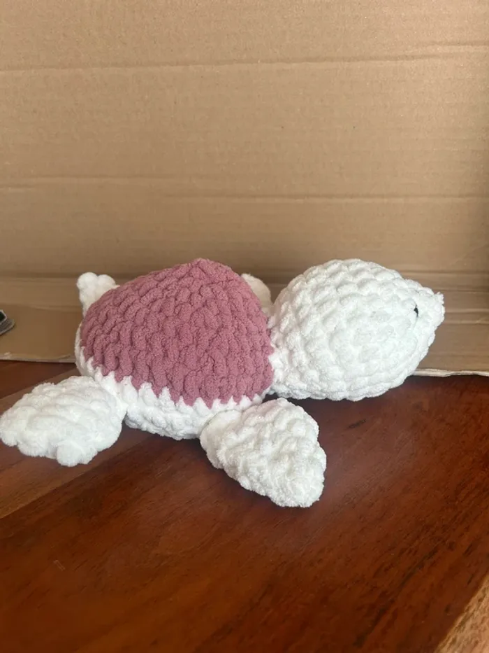 Tortue crochet - photo numéro 3