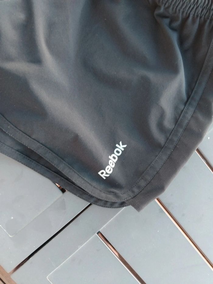 Short de sport Reebok - photo numéro 2