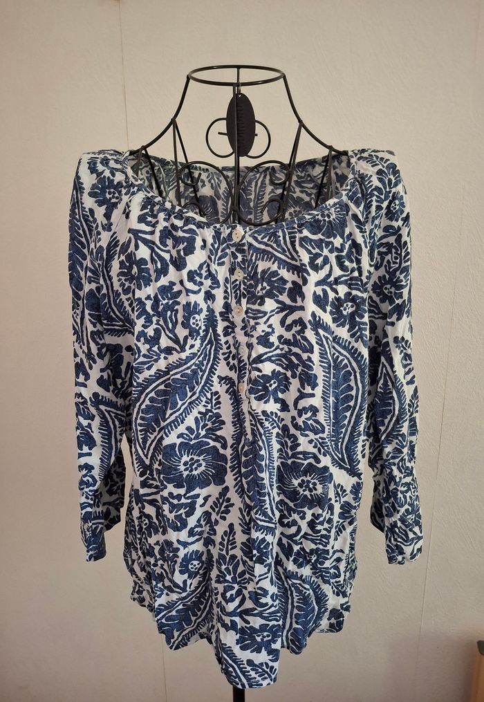 Blouse zamba t44