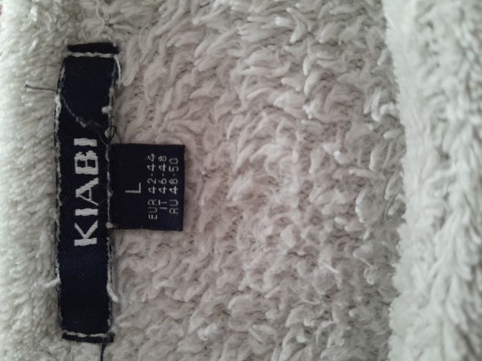 pull de pyjama - photo numéro 3