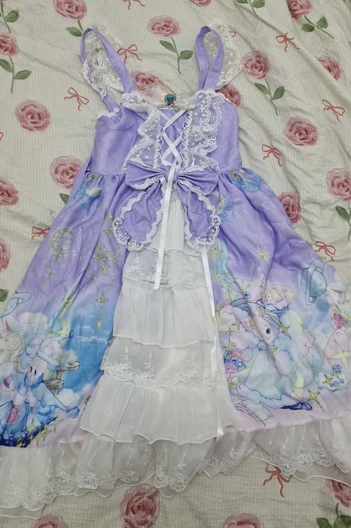 Robe sweet lolita
