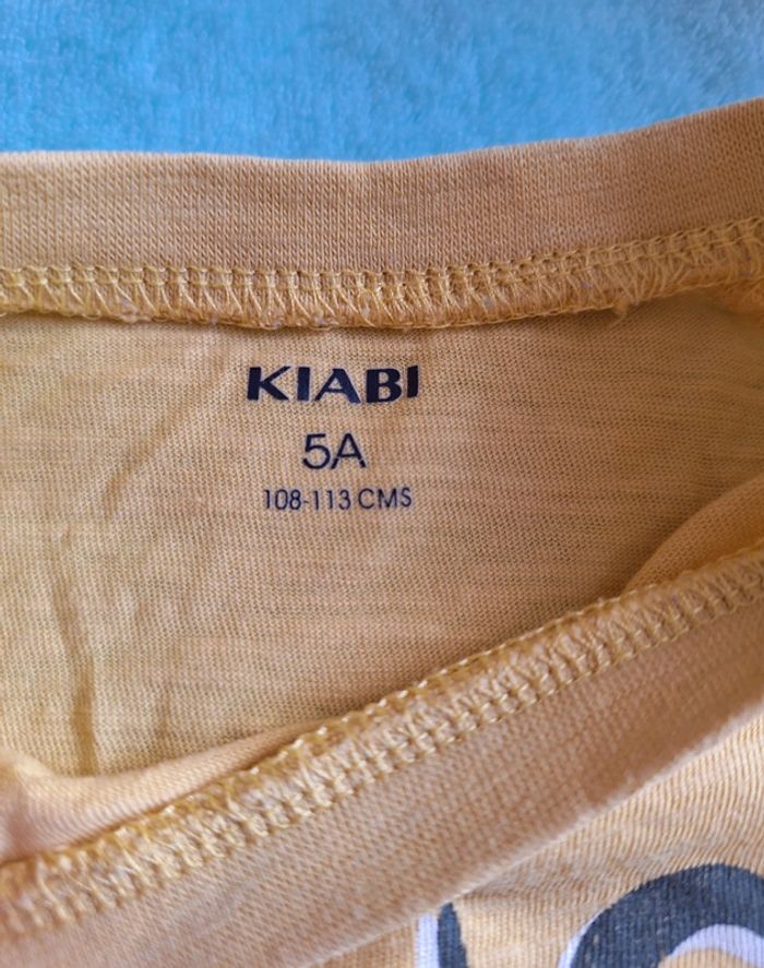 Lot de Tee-shirt taille 4 ans - photo numéro 6