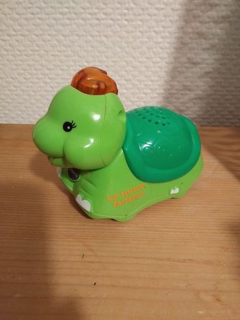 Tut tut tortue