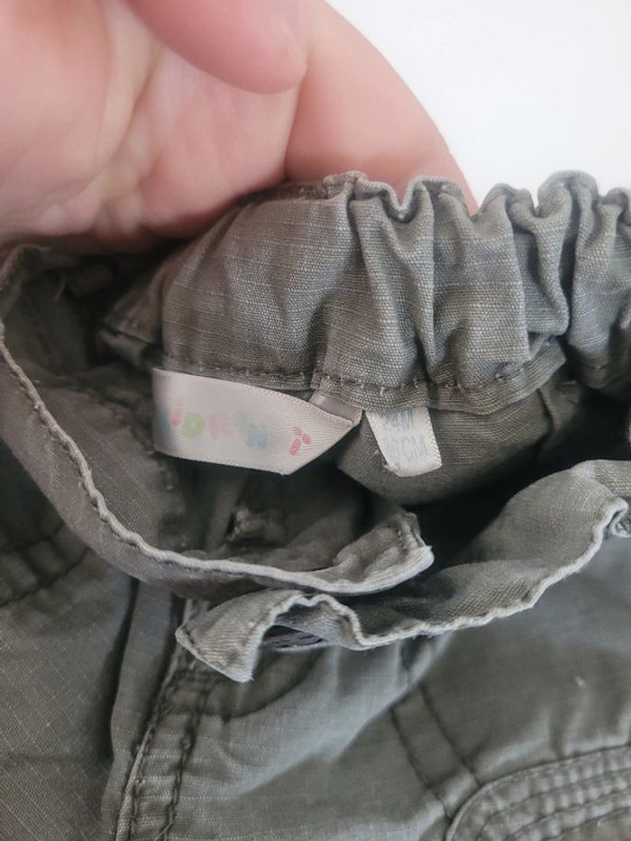 Short garçon - photo numéro 4