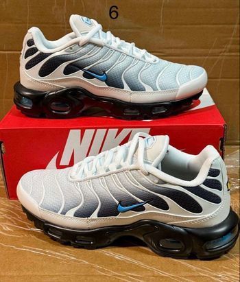 Nike TN GRIS BLEU 44