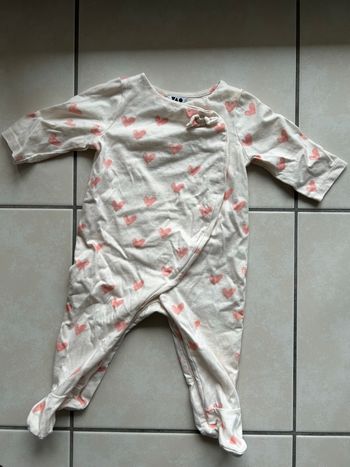 Pyjama coton Tape à l’œil 6 mois