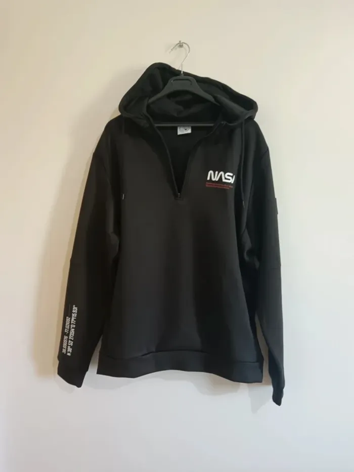 Sweat Nasa