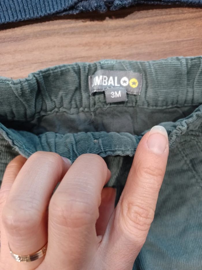 Ensemble 3 mois - photo numéro 3