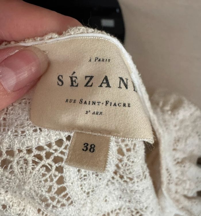 Chemise Sézane - photo numéro 8