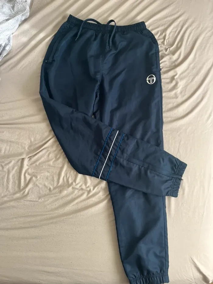 Jogging survêtement sergio tacchinni bleu marine