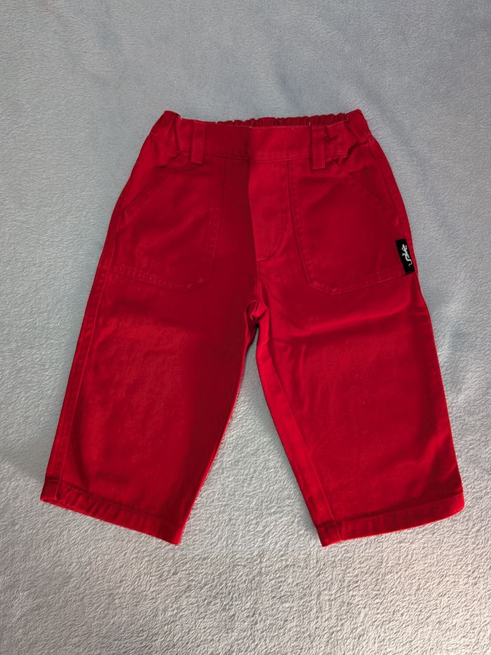 Pantalon Garçon 12 Mois