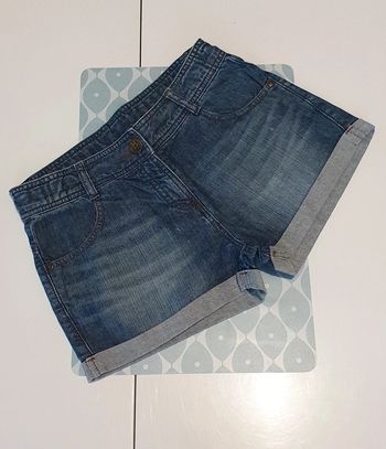 Short en jeans - 14A