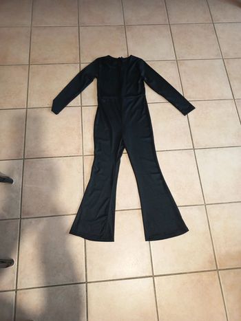 Combinaison noir 12 ans