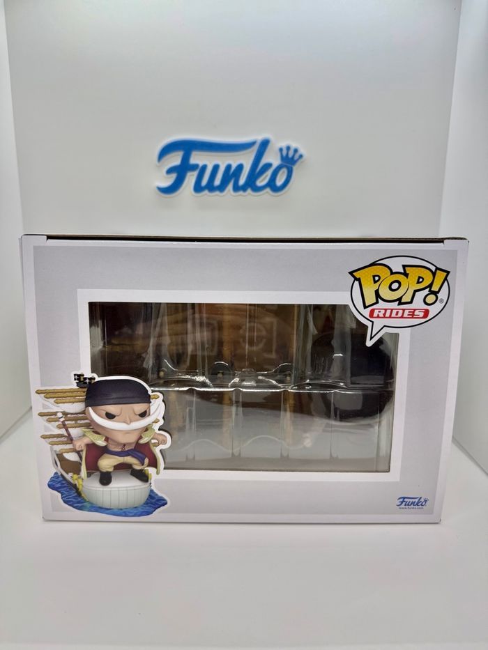 Funko Pop One Whitebeard With Moby Dick 127 Funko Exclusive - photo numéro 6