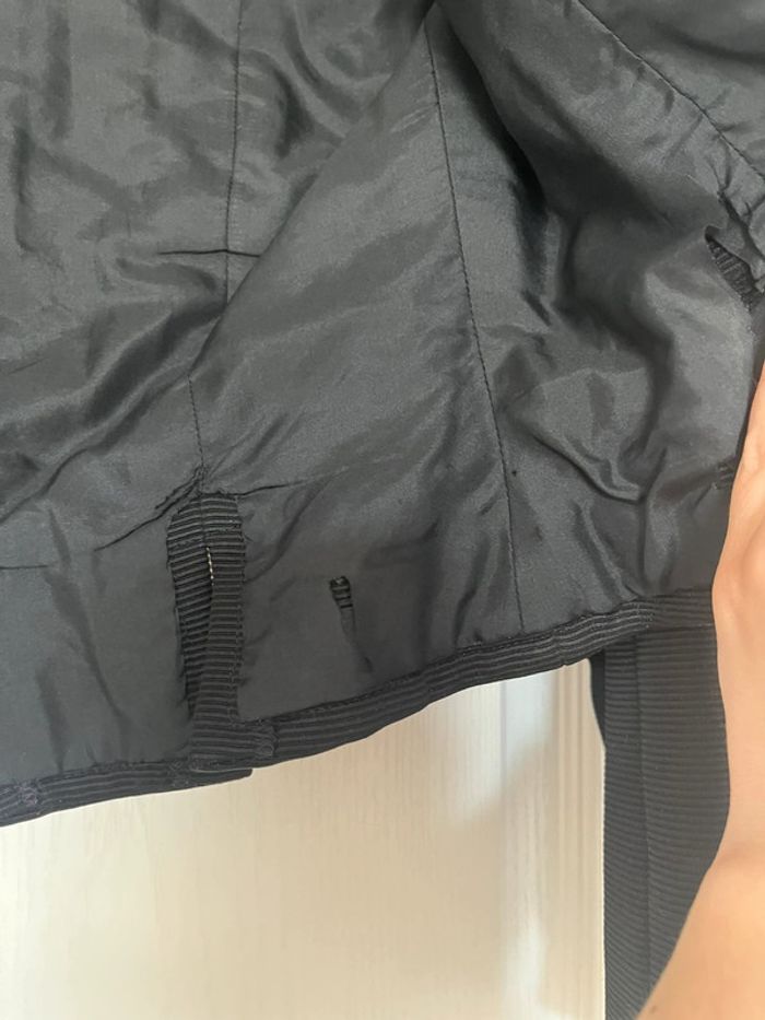 Veste courte vintage Christian Lacroix - Taille S - photo numéro 7