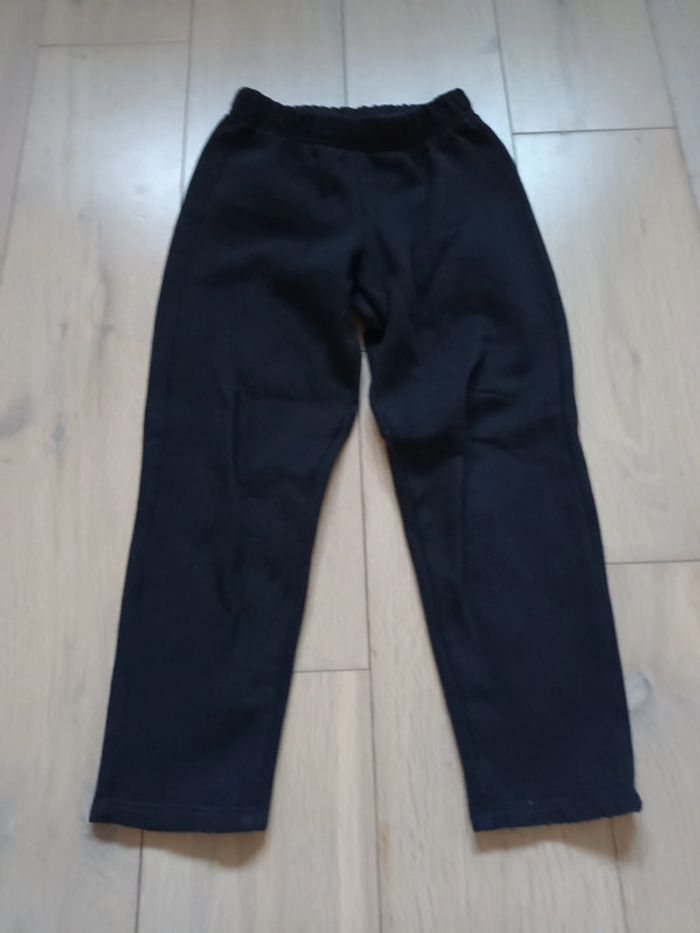 Pantalon molleton 5 ans