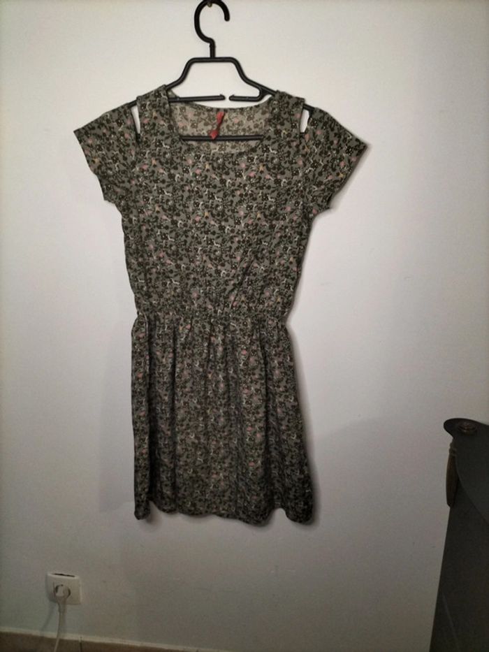 Robe taille 12 ans FPC