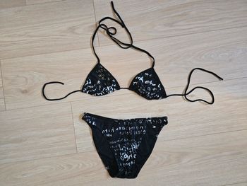 Maillot de bain 2 pièces 36