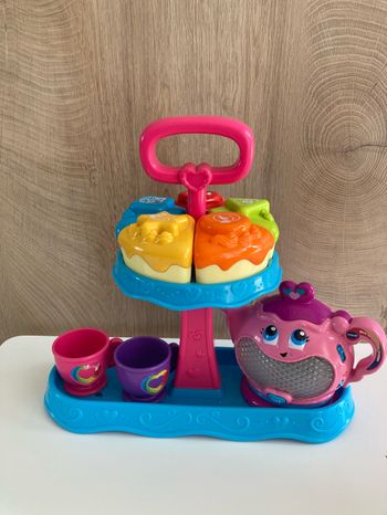 Service à thé Vtech