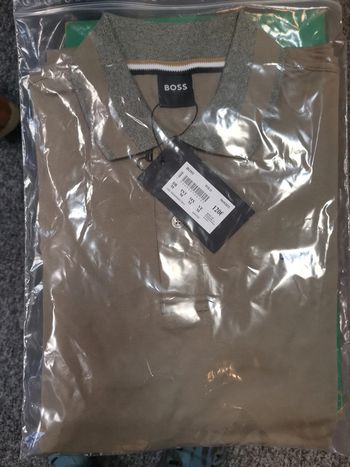 polo boss original