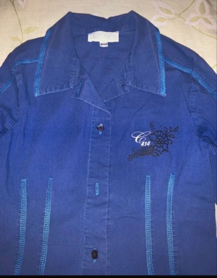 Chemisier C414 - photo numéro 2