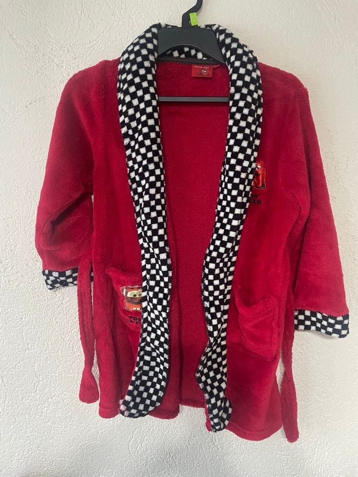 Robe de chambre Cars - photo numéro 3