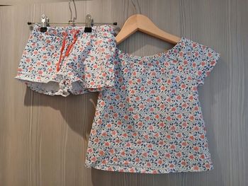 Pyjama fille 6 ans Okaidi